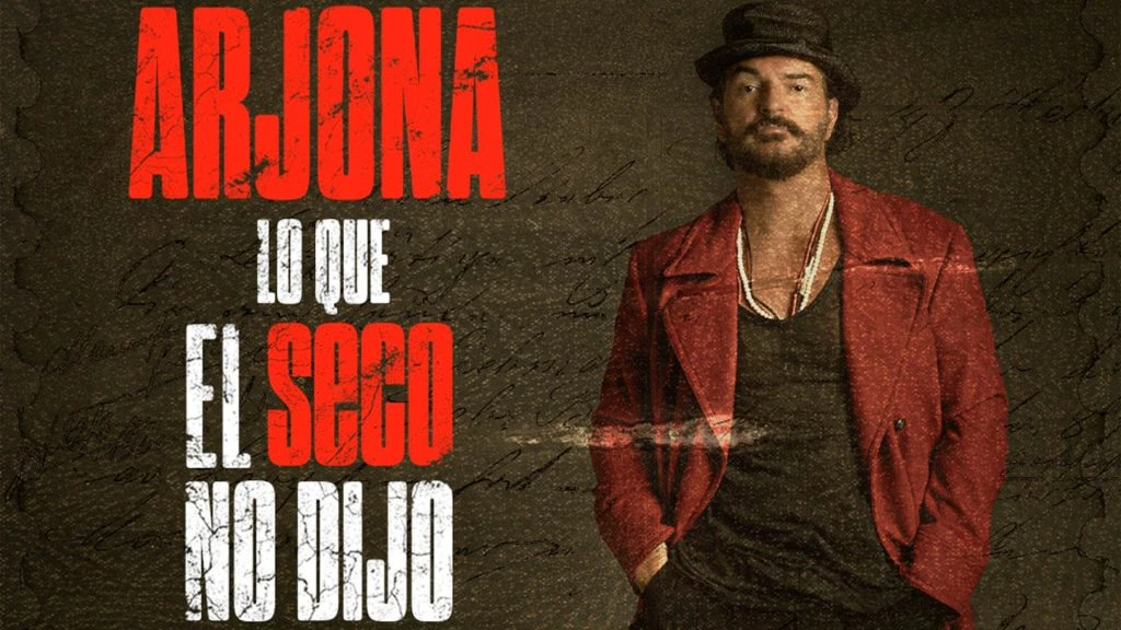 Ricardo Arjona en Movistar Arena, Santiago