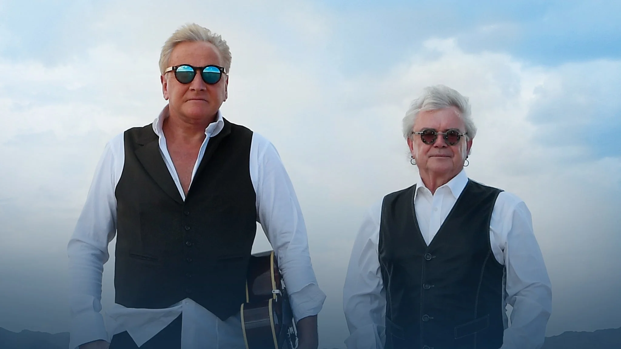 Air Supply - Movistar Arena