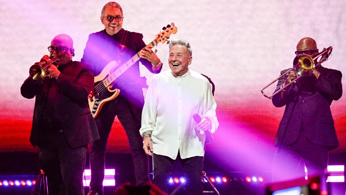 Ricardo Montaner - Movistar Arena