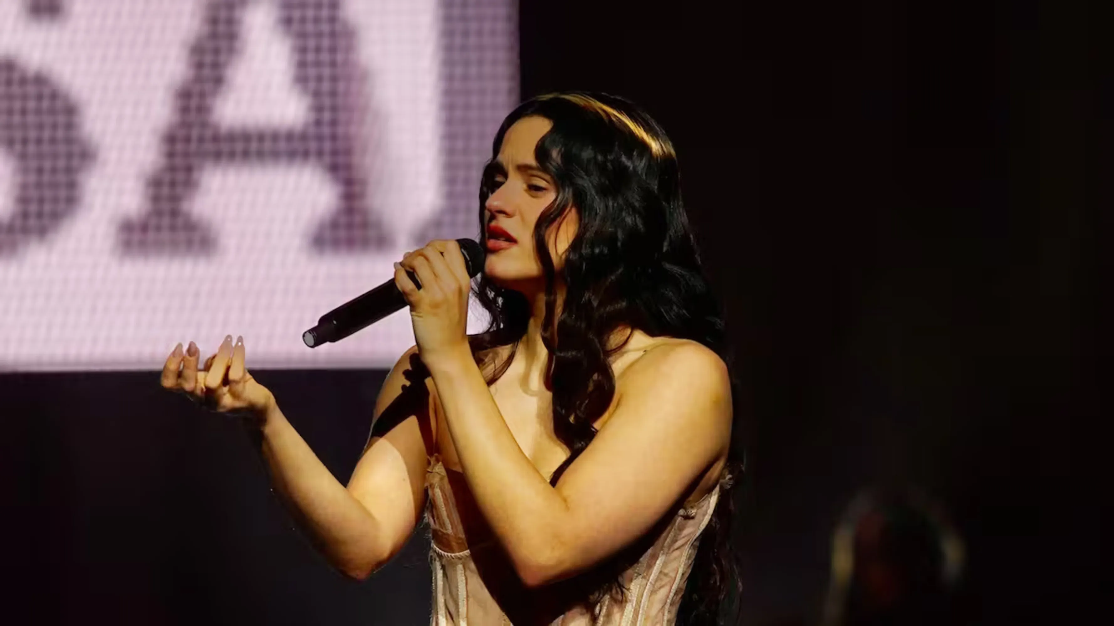 Rosalía - Movistar Arena